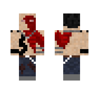 Heavy Metal Zombie (HOTD4)
