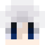 1.10 Golden gown with a shawl~ v2 - Female Minecraft Skins - image 3