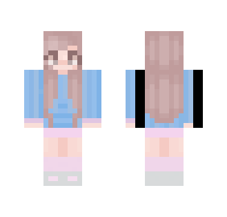 Kawaii pastel girl ^3^