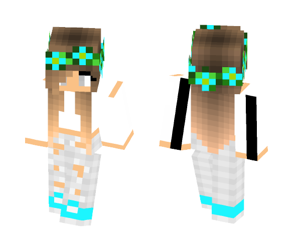 Coco november - Female Minecraft Skins - image 1