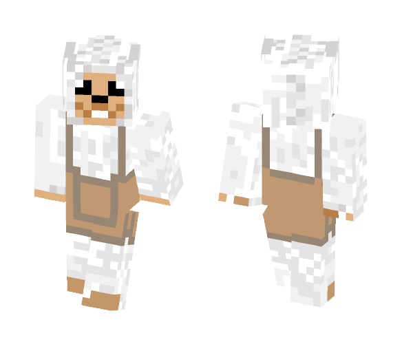 Star Wars - Teek - Male Minecraft Skins - image 1