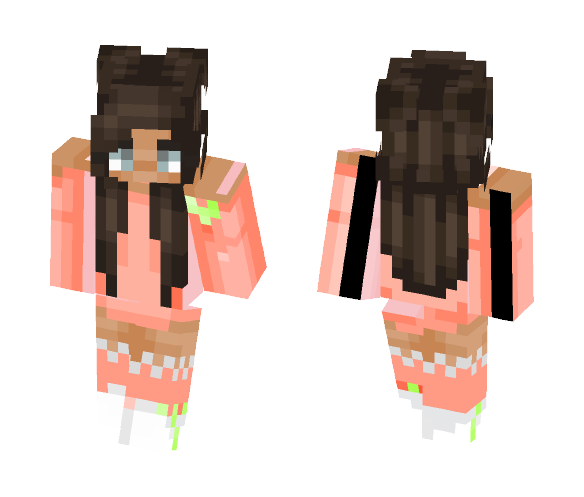 Christmas! - Christmas Minecraft Skins - image 1