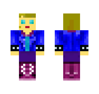 jewel - Male Minecraft Skins - image 2