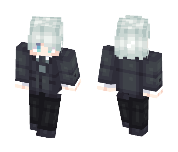 Viktor Nikiforov | Yuri on Ice - Male Minecraft Skins - image 1