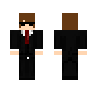 Business Guy - Male Minecraft Skins - image 2