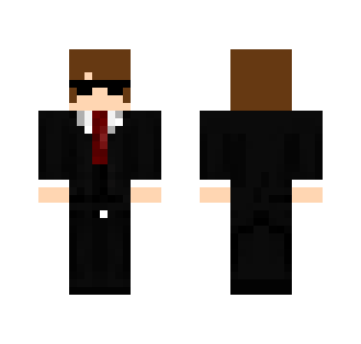 Business Guy