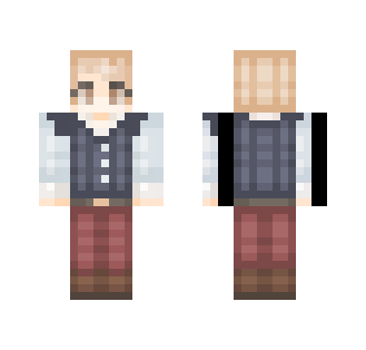 Androgynous | of undetermined sex - Interchangeable Minecraft Skins - image 2