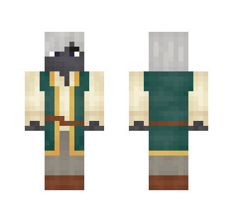⊰ Dark Elf Male ⊱ - Male Minecraft Skins - image 2