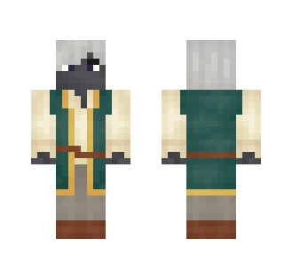 ⊰ Dark Elf Male ⊱
