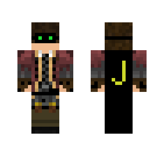 Abandoned Miner