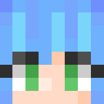 Axelle [Amie/Friend] - Female Minecraft Skins - image 3