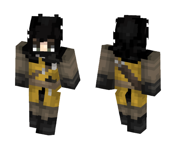 Austrian Archer - Male Minecraft Skins - image 1