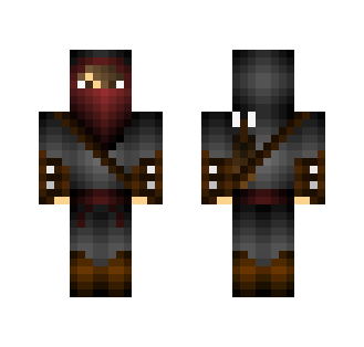 Ninja Warrior Assassin archer pvp