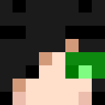 Female Saiyan (Suggestion) - Female Minecraft Skins - image 3