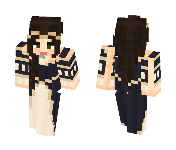 [LOTC] Katerina Delatour - Female Minecraft Skins - image 1