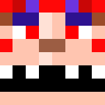 Nightmare Ballon boy -FNAF 4 - Boy Minecraft Skins - image 3