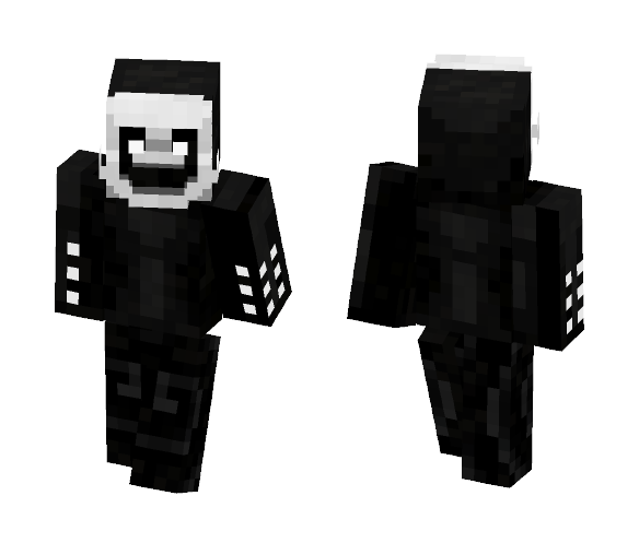 Nightmarionne -FNAF 4 - Interchangeable Minecraft Skins - image 1