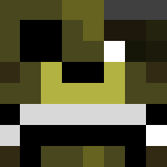 Spring Foxy -FNAF 3 ? - Male Minecraft Skins - image 3