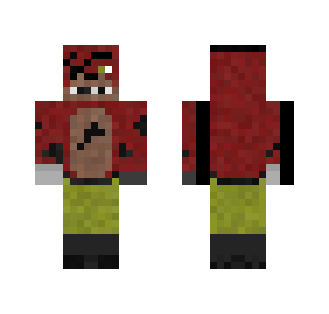 Foxy -Fnaf