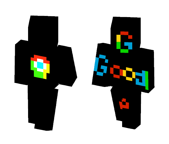 Google skin for _benjimaestro! - Other Minecraft Skins - image 1