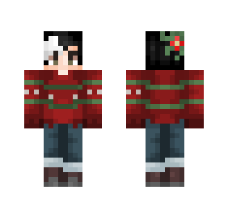 Christmas~ Holly Boy