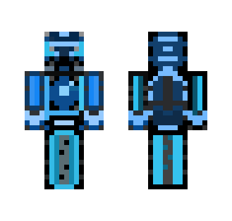 High Tech Robo Suit