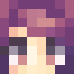 ✨Nebula Goth✨ Popreel! - Female Minecraft Skins - image 3