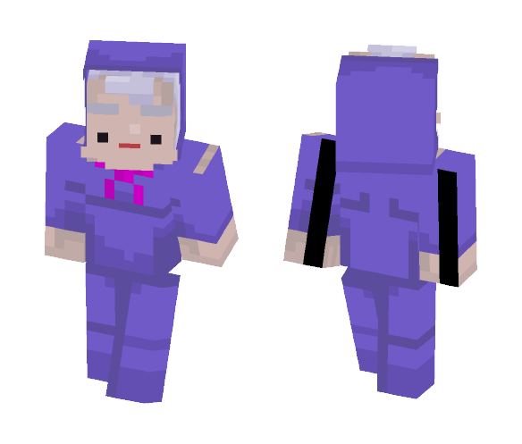 Download Free The Fairy Godmother - Magic Contest Skin for Minecraft image 1 The Fairy Godmother - Magic Contest - Female Minecraft Skins - image 1