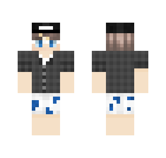 2nd skin :)