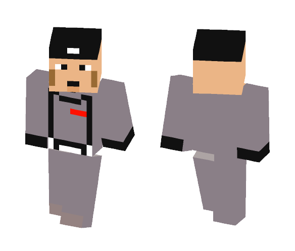 30 subscribers !!!! - Male Minecraft Skins - image 1