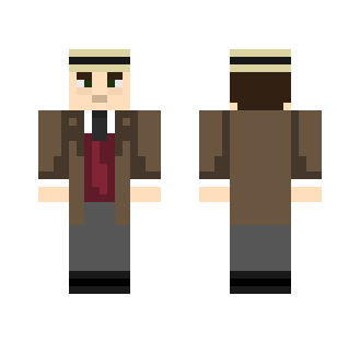 T.v. Movie Seventh Doctor