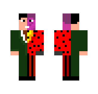 Batman Forever Two-Face