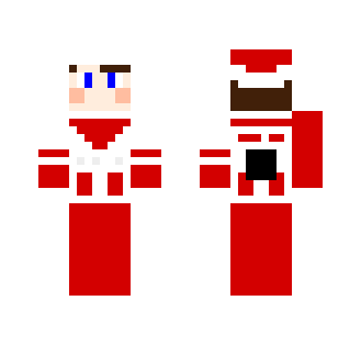 Elf on the shelf ( Buddy ) - Male Minecraft Skins - image 2