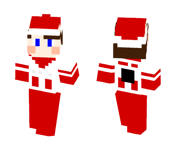 Elf on the shelf ( Buddy ) - Male Minecraft Skins - image 1
