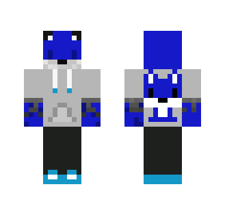 Blue Fox