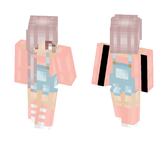 Pastel - Female Minecraft Skins - image 1