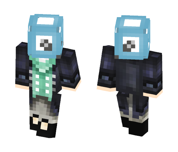 Aliquam Skin - Male Minecraft Skins - image 1
