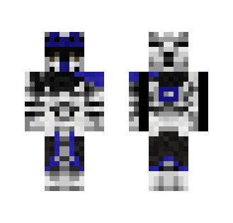 Captain Rex -star wars - Male Minecraft Skins - image 2