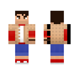 Player (Hello Neighbor) - Male Minecraft Skins - image 2