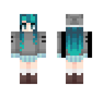 Blue //