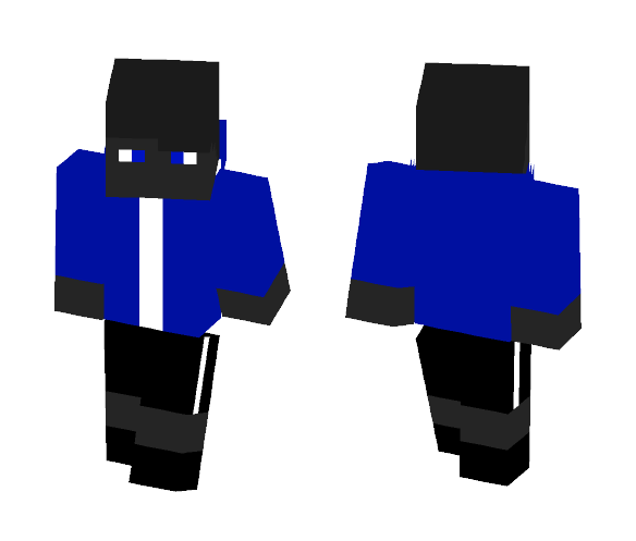 Titanium Boy 7.5.2 - Boy Minecraft Skins - image 1
