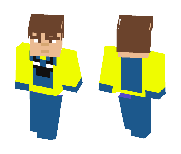 Mart Mattin (Star wars rebels) - Male Minecraft Skins - image 1