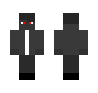 Evil Titanium Boy Droid