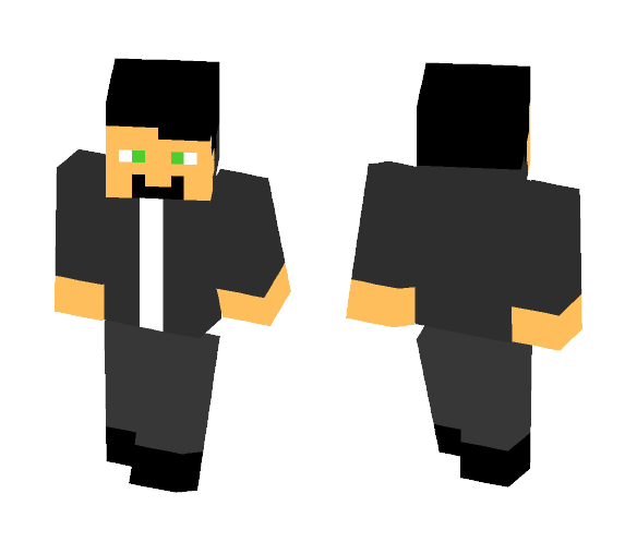 TheRealTitnanimBoy5G - Male Minecraft Skins - image 1