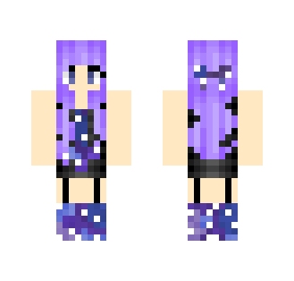 Jasmine (Pastel Goth)