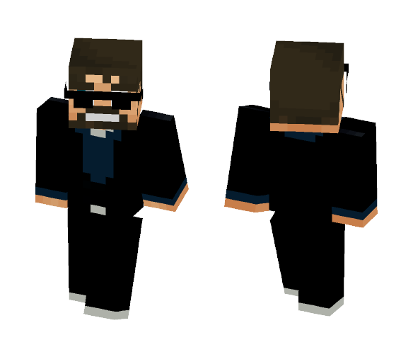 The Popular Derp SSundee - Interchangeable Minecraft Skins - image 1