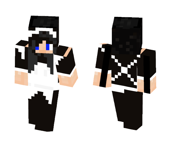 Ashalyn - Female Minecraft Skins - image 1