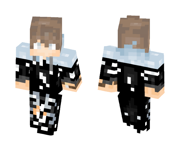 Boy Џ乇刀ﾉζ乇. - Boy Minecraft Skins - image 1