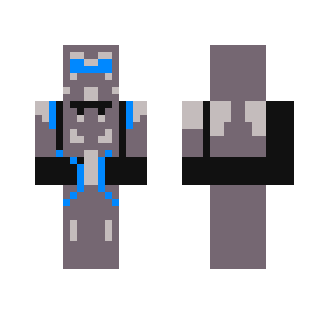 Oni agent Locke