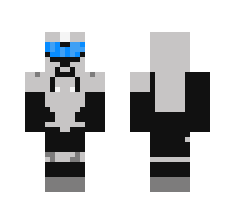 ODST scout - Male Minecraft Skins - image 2